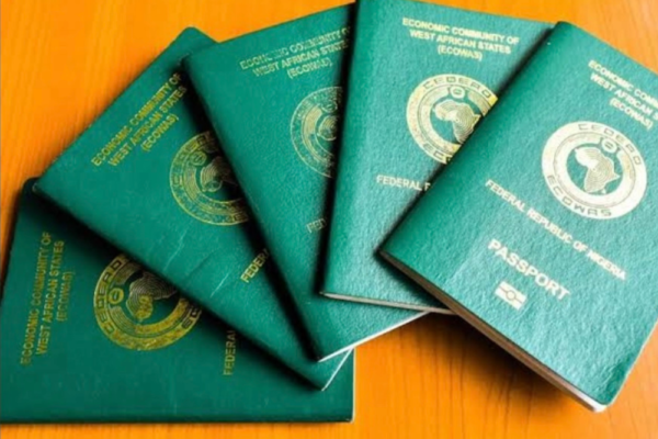 Nigerian passport ranking clarification Henley rank 90 IziVisa rank 181 different indexes