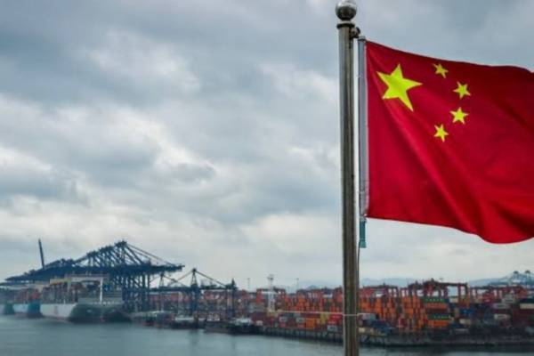China exports surge over 30 percent in September 2026 on tech equipment and cars