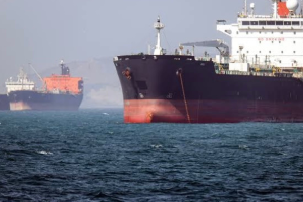 Brent crude hits 110 dollars a barrel on Middle East supply fears