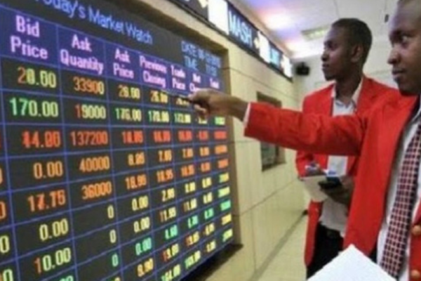 NGX All Share Index October 19 2026 falls to 246685 points market cap 160 trillion naira